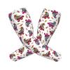 BTGVGSE Color Roller Skates Print Printed Cooling Arm Sleeves For Men Women Uv Sun Protection Compression Arm Sleeves view 1