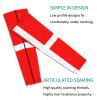 BTGVGSE Denmark Danish Flag Printed Cooling Arm Sleeves For Men Women Uv Sun Protection Compression Arm Sleeves view 3