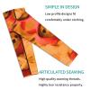 BTGVGSE Depressed Chihuahua Printed Cooling Arm Sleeves For Men Women Uv Sun Protection Compression Arm Sleeves view 3
