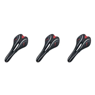 BESPORTBLE Extra Wide Bicycle Seat Cushion Comfort Saddle Pad for Women Road Bike Accessories