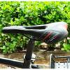BESPORTBLE Extra Wide Bicycle Seat Cushion Comfort Saddle Pad for Women Road Bike Accessories view 2