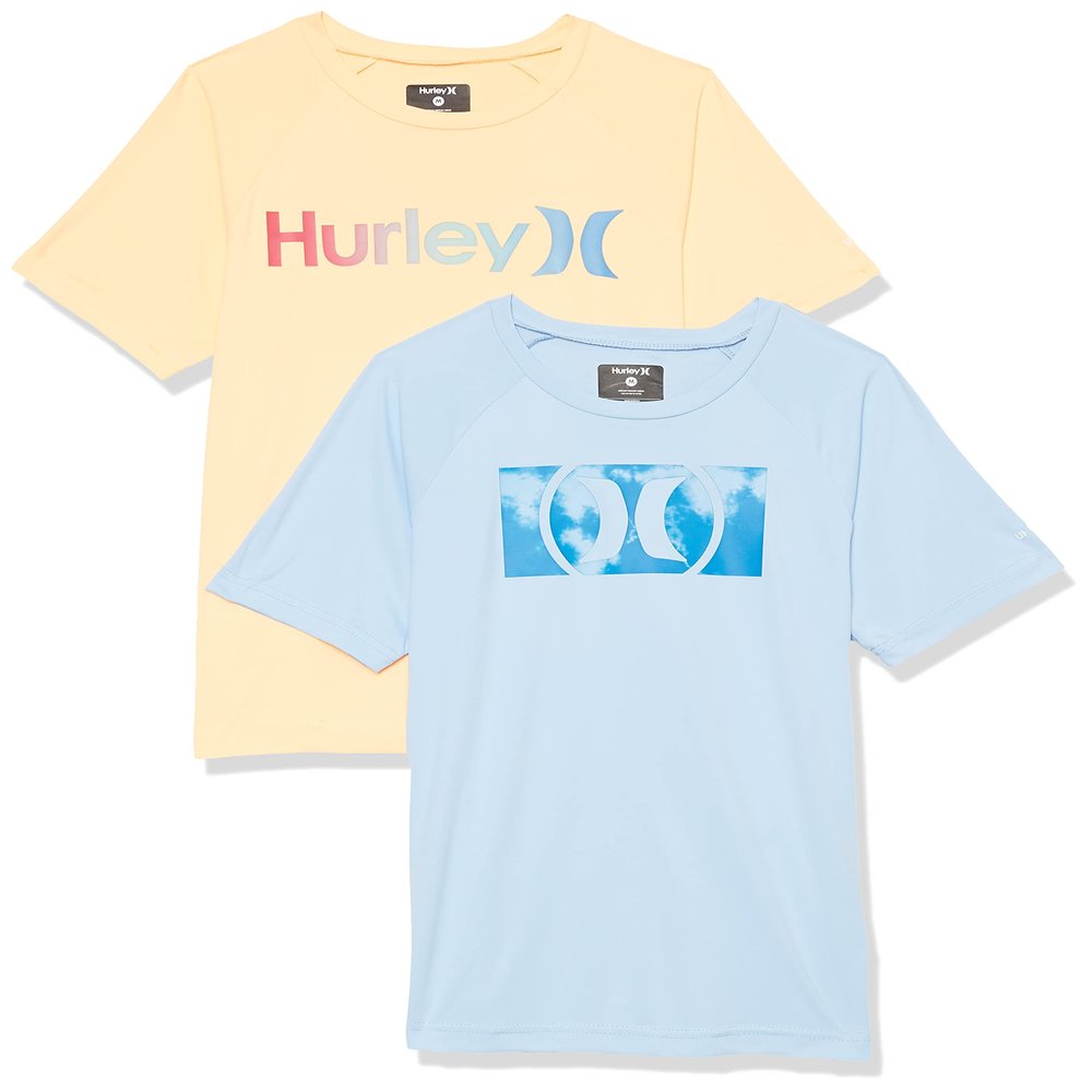 2-Pack Rash Guard Shirt