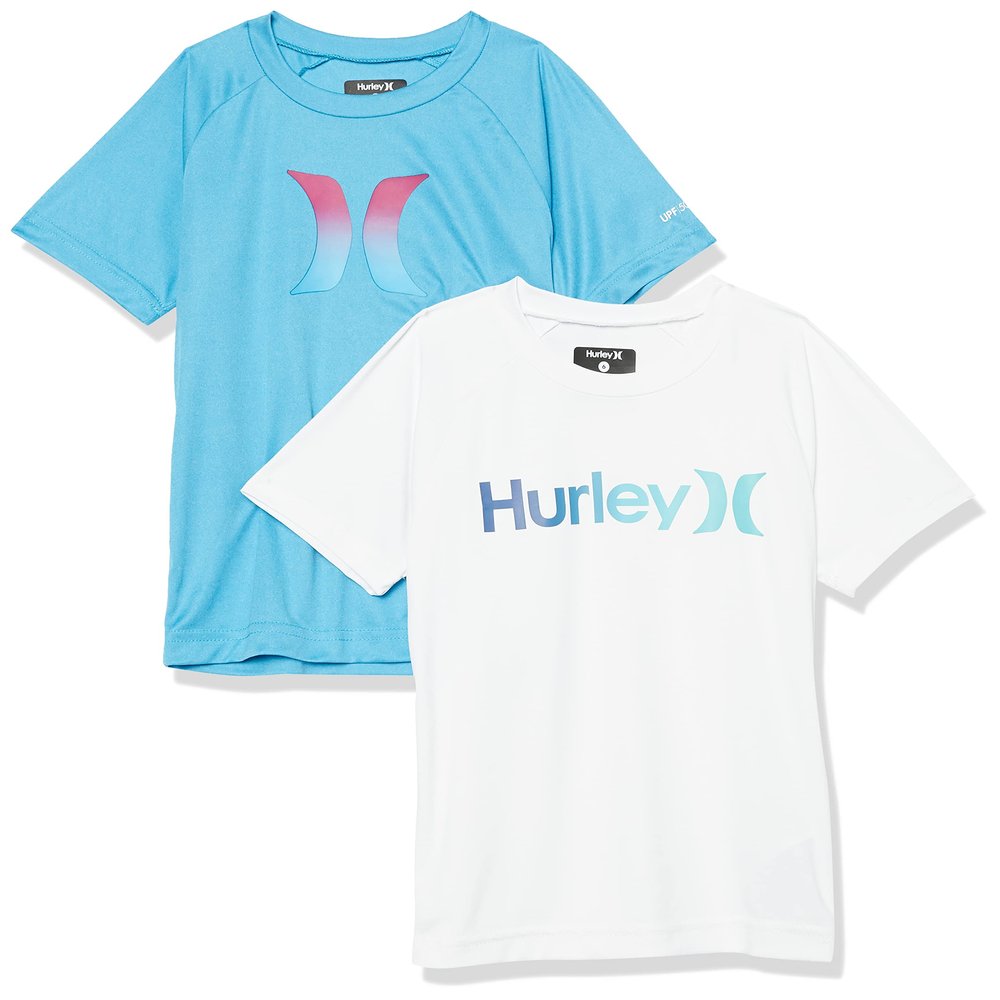 2-Pack Rash Guard Shirt