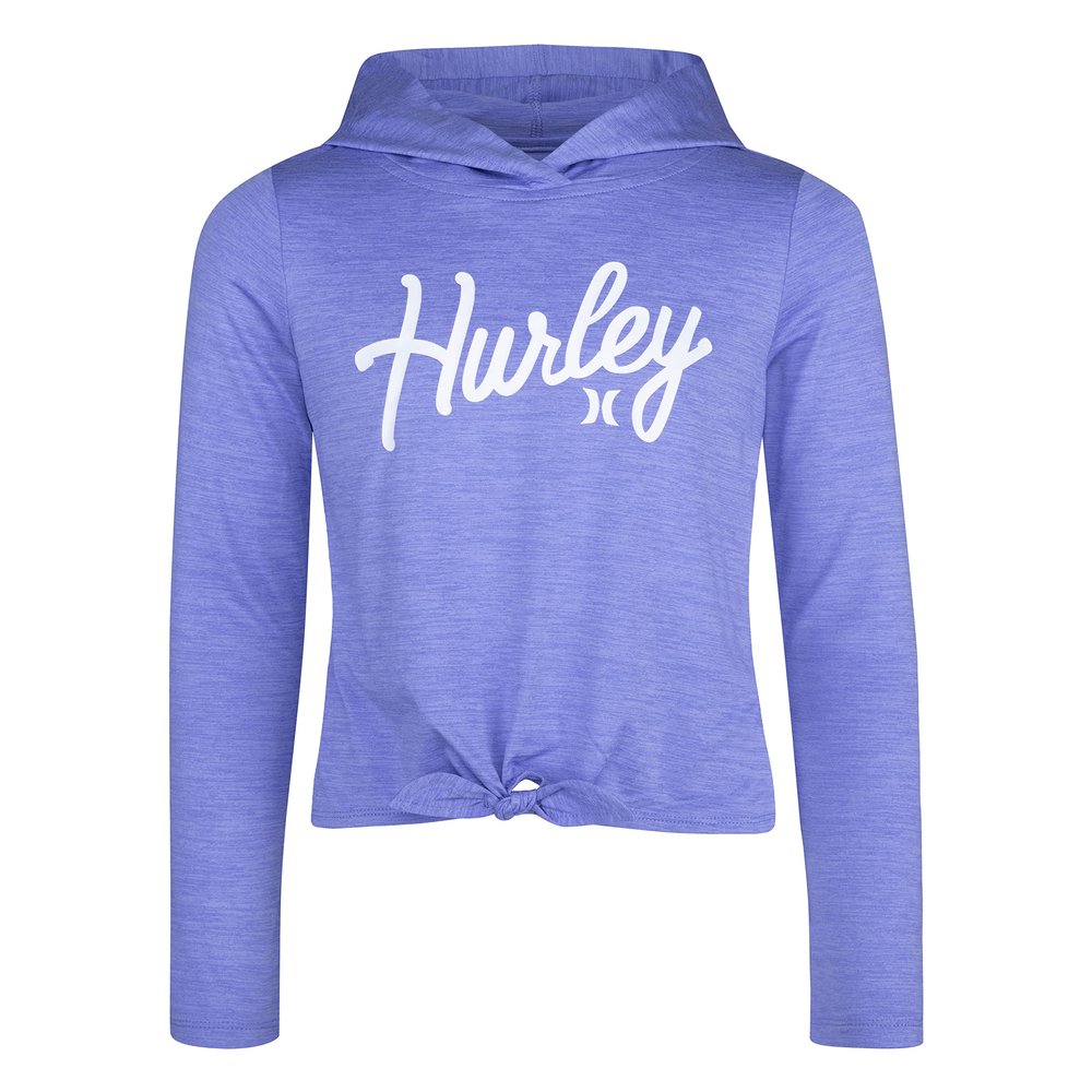 Long Sleeve Hooded Top
