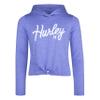 Long Sleeve Hooded Top view 1