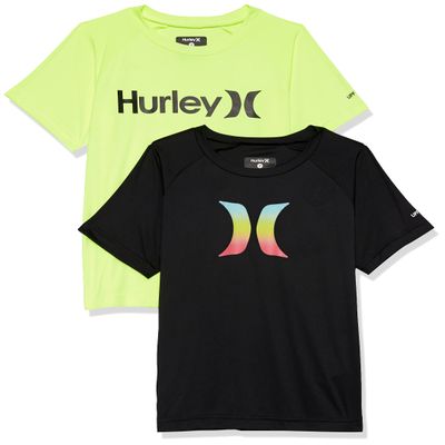 2-Pack Rash Guard Shirt