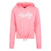 Long Sleeve Hooded Top