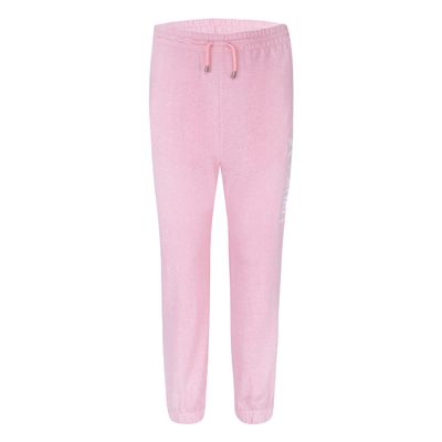 Hurley Soft Knit Jogger Pants Pink Flamingo