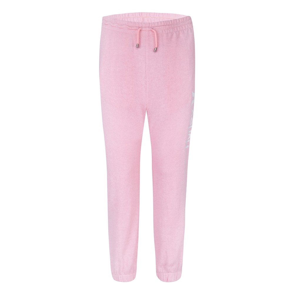 Hurley Soft Knit Jogger Pants Pink Flamingo