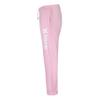 Hurley Soft Knit Jogger Pants Pink Flamingo view 2