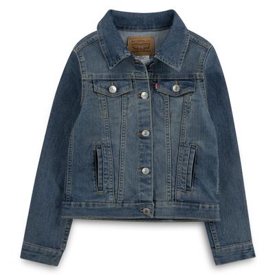 Denim Trucker Jacket