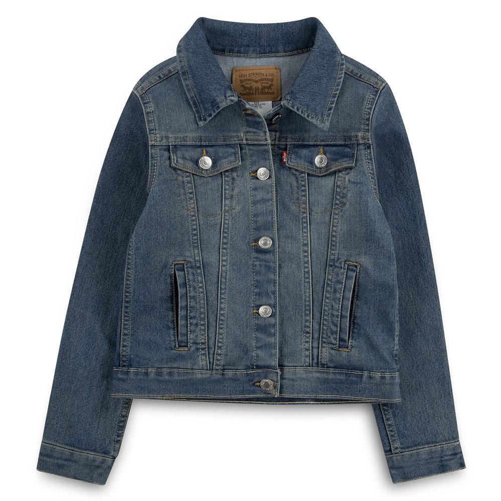 Denim Trucker Jacket