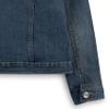 Denim Trucker Jacket view 4