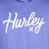 Long Sleeve Hooded Top view 3