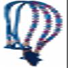 CHALLENGER Horse Western Tack Leather Rawhide Romel Romal Reins Contoured Popper 66BT07 view 1
