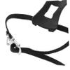 1 Pair Nylon Bicycle Pedal Toe Clip with Strap Belts for Cycling Road Mountain Bike view 3
