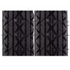 Sunlite CST241 Black Urban Cruiser Bike Tire Pair 24 x 2.125 view 2