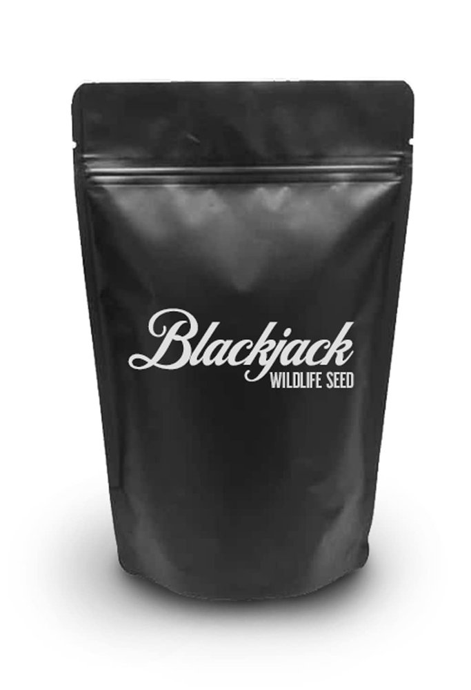 Clover Call by Blackjack Wildlife Seed - 5 lb Bag, Non-GMO, Balady Berseem, Dutch White, Ladino, Crimson Clover; for Spring or Fall Planting