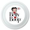 GRAPHICS & MORE Betty Boop Heart Logo Novelty 9" Flying Disc view 1