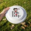 GRAPHICS & MORE Betty Boop Heart Logo Novelty 9" Flying Disc view 2