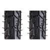 Sunlite Hybrid Nimbus Street Trail Black Wire Bead Tire Pair 26 x 1-3/8 view 2
