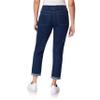 WallFlower Women's Tomboy Jogger Denim Mid-Rise Insta Stretch Juniors Jeans, Clarke, 1 view 3
