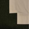 Golf Screen Poly Blend Notched for Golf Simulator-Triple Hemmed-US Made (120 x 105) view 2