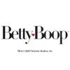 GRAPHICS & MORE Betty Boop Heart Logo Ice Hockey Puck view 4
