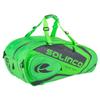 6-Pack Tour Racquet Bag Full Neon Green view 1