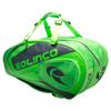 6-Pack Tour Racquet Bag Full Neon Green view 2