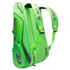 6-Pack Tour Racquet Bag Full Neon Green view 3