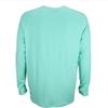 AFTCO Men's Samurai LS Sun Protection Shirt (US, Alpha, XX-Large, Regular, Regular, Opal) view 2