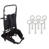 Stansport Freighter Aluminum Pack Frame with Replacement Pin and Ring Set view 1