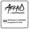 ARKAID Marshall Red Tinted Sunglasses - PAW Patrol view 2