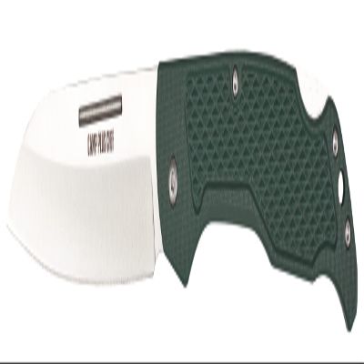 Ontario Knife Camp Plus Chef Knife Folder TC