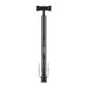 LEZYNE Digital Travel Floor Drive High-Pressure Bicycle Floor Pump with Digital Gauge & ABS-1 Pro Chuck - Durable Lightweight Compact Portable Foldable 160 PSI Tire Air Pump for Road/Mountain Bikes view 2