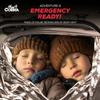 Emergency Blankets for Survival Gear and Equipment x6, Space Blanket, Mylar Blankets, Thermal Blanket, Survival Blanket, Survival Kits Emergency Kit, Emergency Supplies, Foil Blanket Camping Shelter view 4