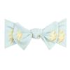 Copper Pearl Baby Bows: Stylish Headbands for Baby Girls, Premium Soft and Stretchy Baby Headbands, Perfect for Newborns, Trendy Designs - Bolt view 1