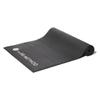 The DB Method Machine Yoga Mat for Home Gym Exercise Equipment Machine Stability, Non Slip Indoor Mat for Pilates, Stretching, Fitness, Bike or Squat Machine Floor Protector Mats, Black view 1