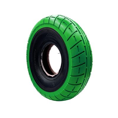 FatBoy Mini BMX Fatboy Mini BMX Tire (Green/Black Wall)
