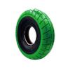 FatBoy Mini BMX Fatboy Mini BMX Tire (Green/Black Wall) view 1