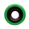FatBoy Mini BMX Fatboy Mini BMX Tire (Green/Black Wall) view 3