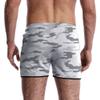 EVERWORTH Men's Workout Shorts Quick Dry Gym Shorts Bodybuilding Short Shorts, 4" Inseam Lightweight Mesh Yoga Running Shorts Light Camo US S view 2