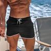 EVERWORTH Men's Workout Shorts Quick Dry Gym Shorts Bodybuilding Short Shorts, 4" Inseam Lightweight Mesh Yoga Running Shorts Light Camo US S view 3