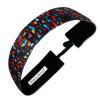 Sweaty Bands Womens Girls Headband - Non-Slip Velvet-Lined Fitness Hairband - Confetti 1.5-Inch view 1