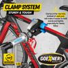 GOEHNER's Heavy Duty Bike Repair Stand (Max Load 100 lbs), Bicycle Stand For Maintenance Heavy Duty for E bike, Electrical Bike, Mountain Road Heavy Bike view 2