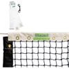 Courtmaster Deluxe 3.5mm Double Braided Tennis Net w Center Strap view 1