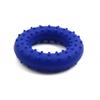 Ruilogod Dark Blue 3.8" Dia Silicone Finger Hand Grip Muscle Strength Training Exerciser Grippers Ring w Massaging Dots (id: ad6 4d6 1a5 f32 080 view 2