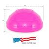 BOSU Balance Pods - 2 Pack -Pink view 4