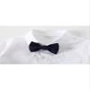 Abolai Baby Boys' 3 Piece Vest Set with White Shirt,Vest and Pant (Blue, 18-24 Months) view 3